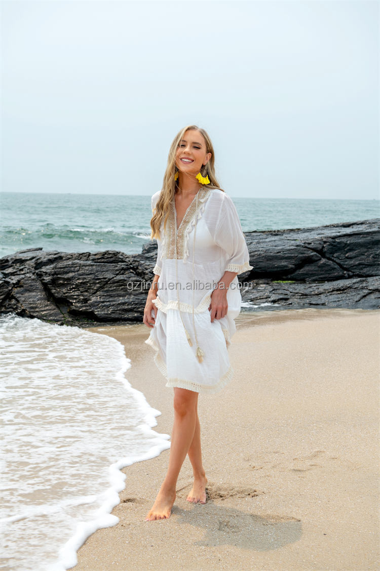 Beach dress showcase 2