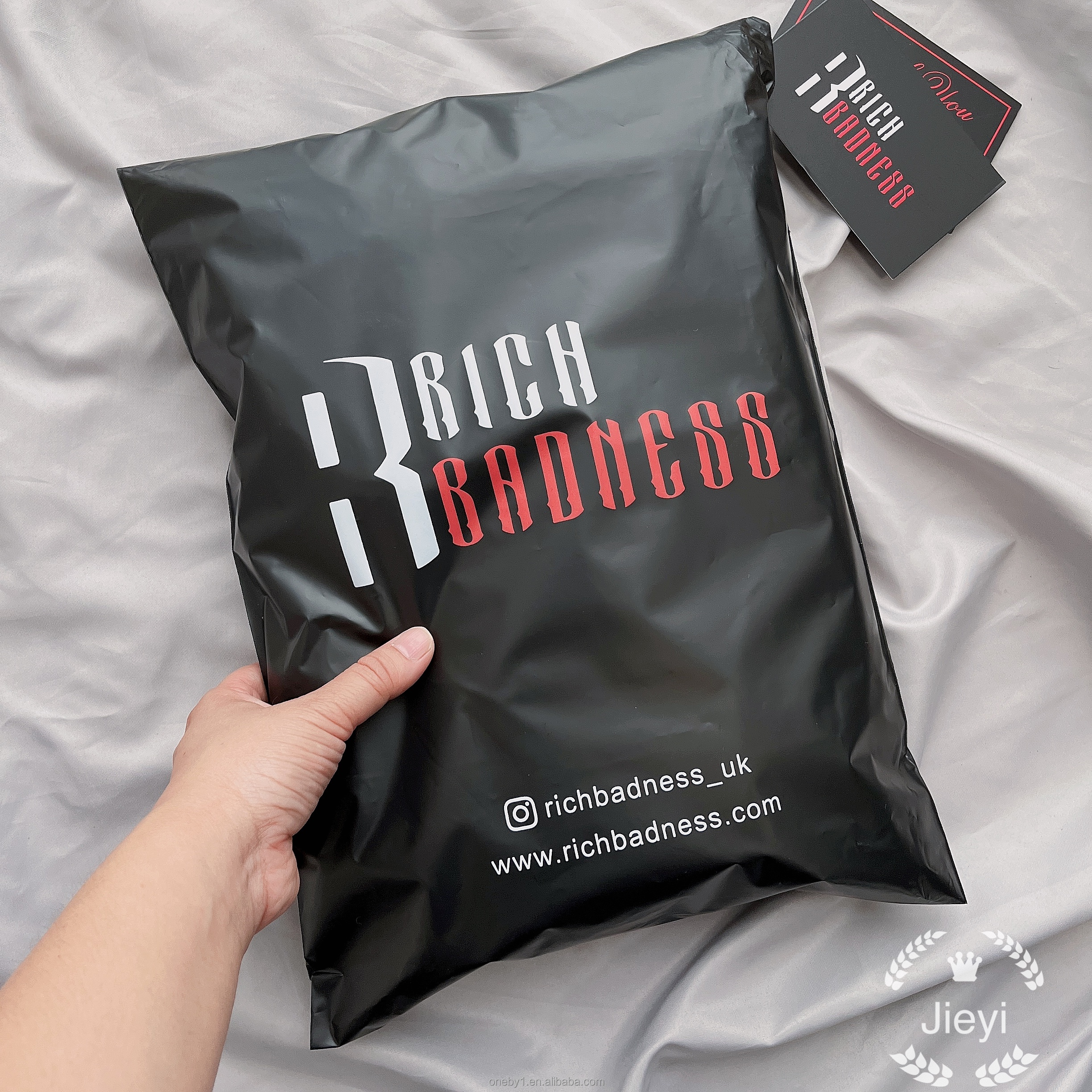 Express Bag, Customizable Size, Printable LOGO, Minimum Order Quantity 100 Pieces Clothing Online