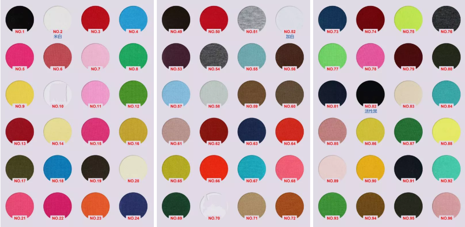 Color Options
