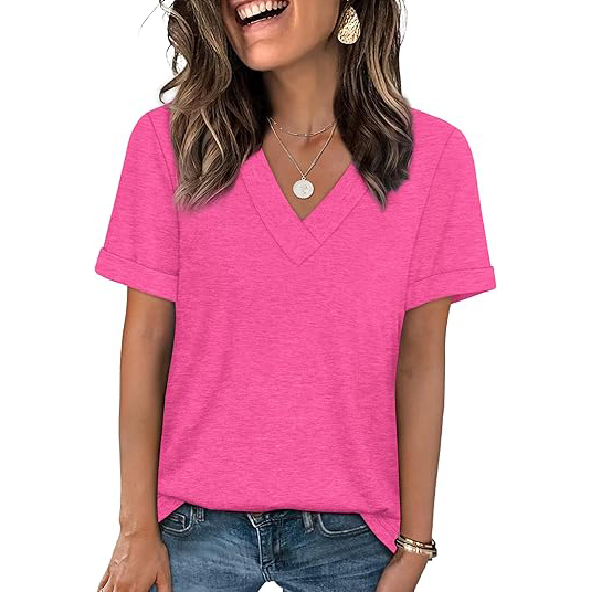 Women T-shirt style 3