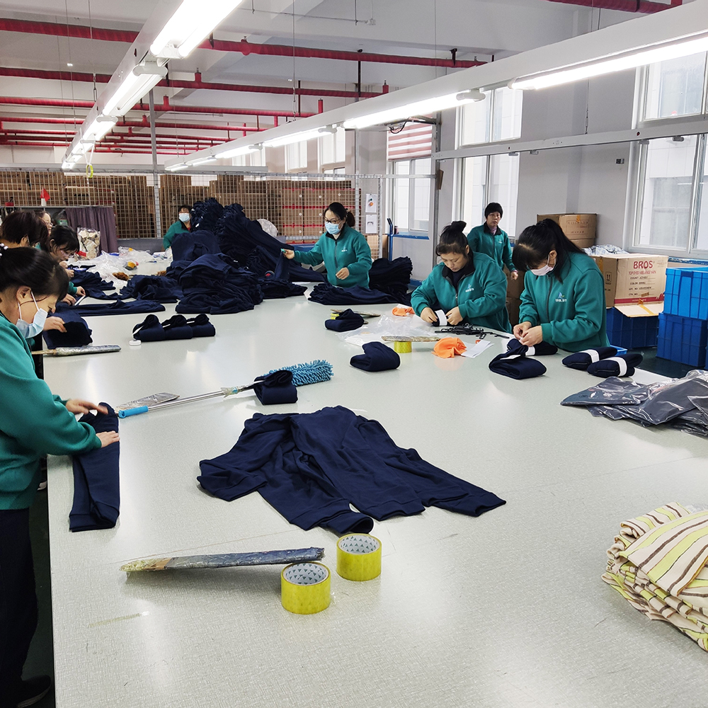 Finished Garments