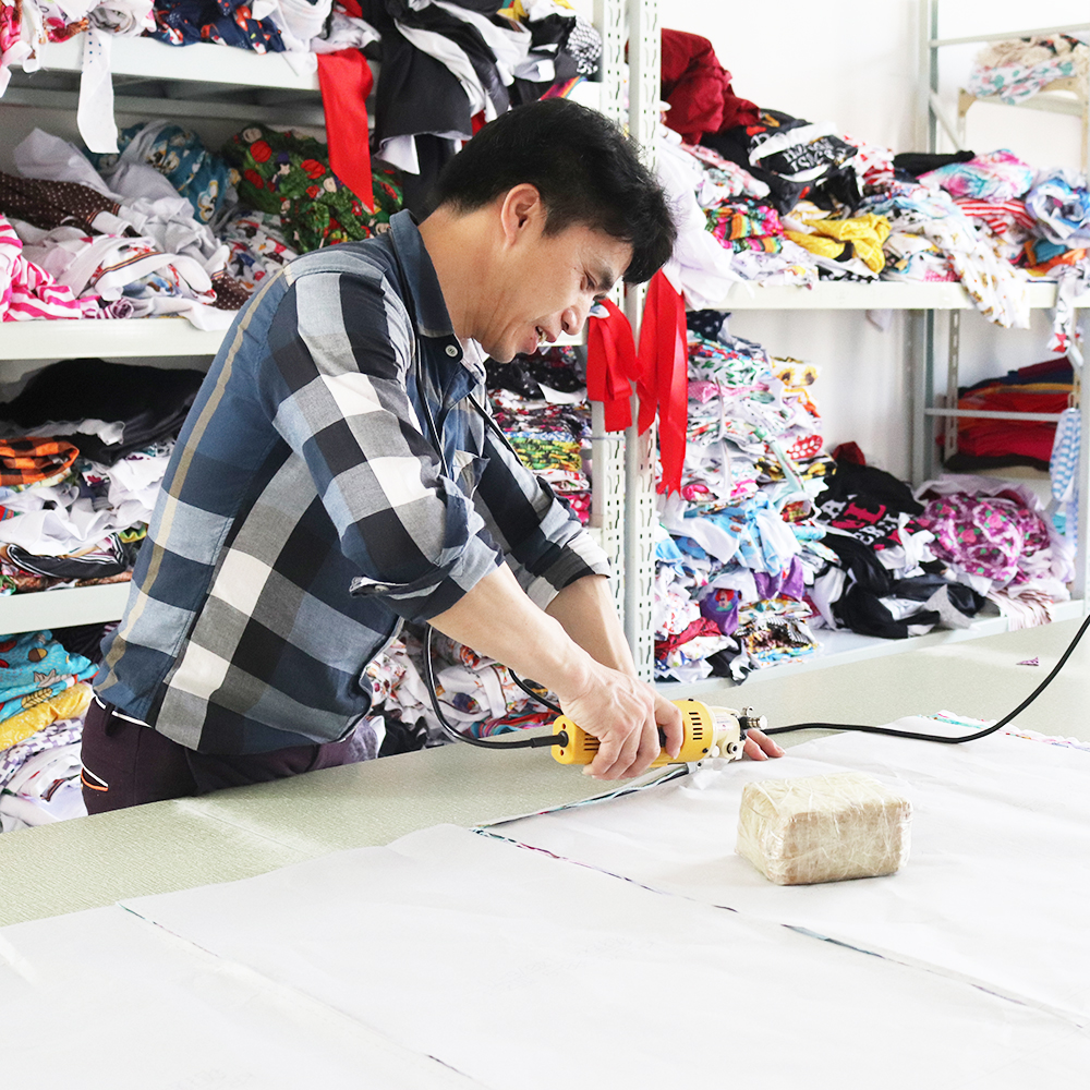 Quality inspection process