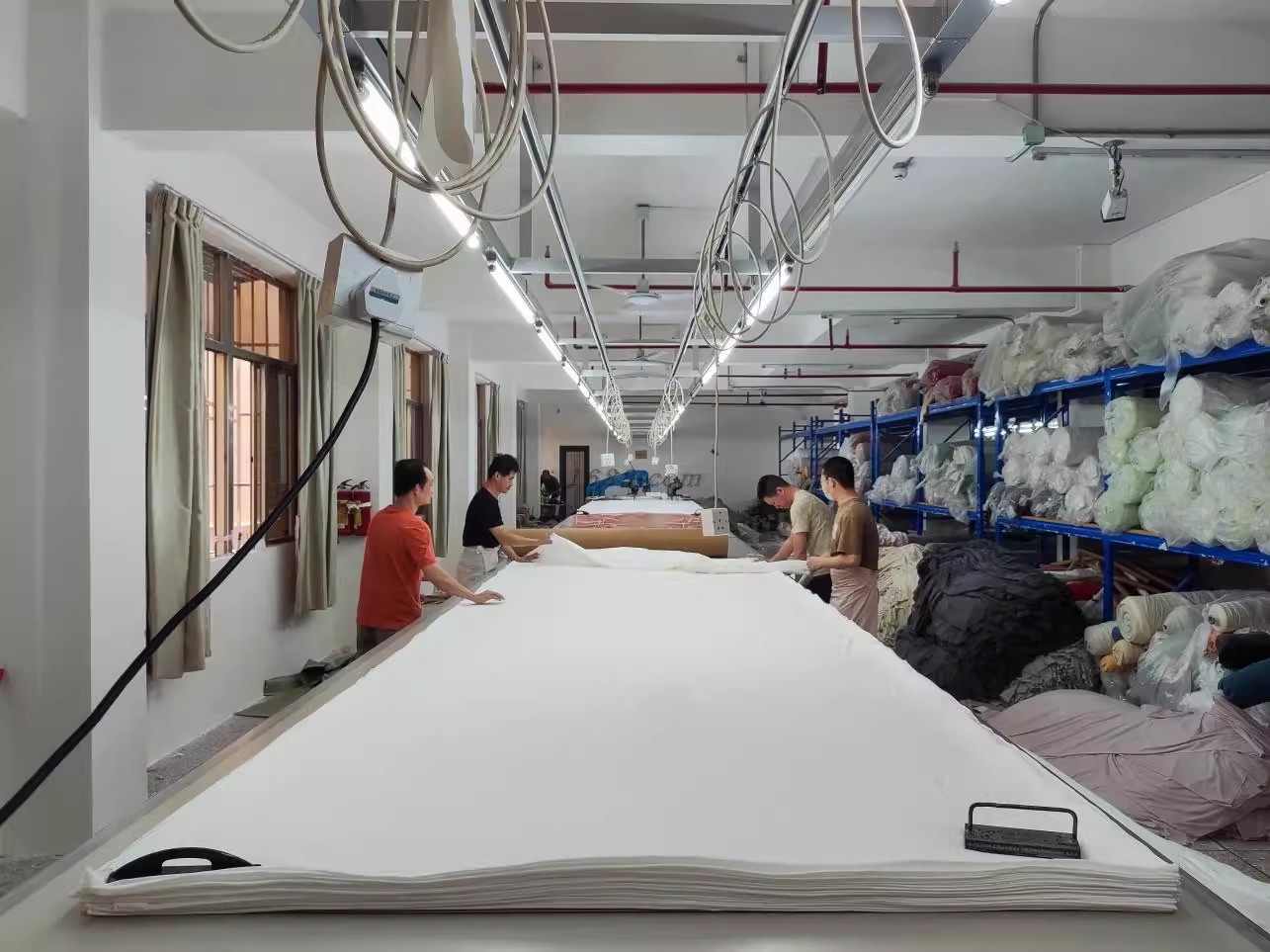 Manufacturing Area 3