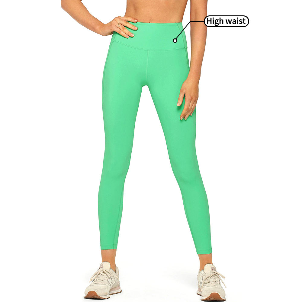 High waist