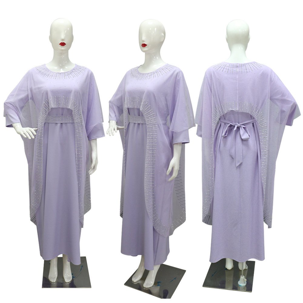 Islamic Clothing Modest Dress Detail 3