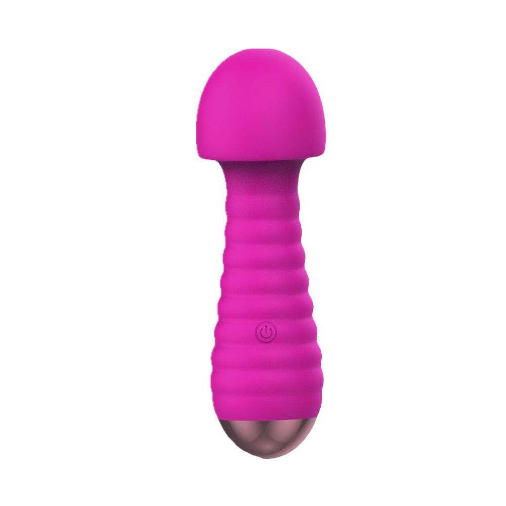 Wholesale Therapy OEM/ODM Rechargeable 12 Mode Powerful Vibrating Wand  Pricelist, Products