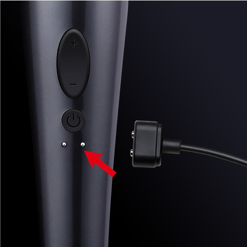 Charging Port Detail