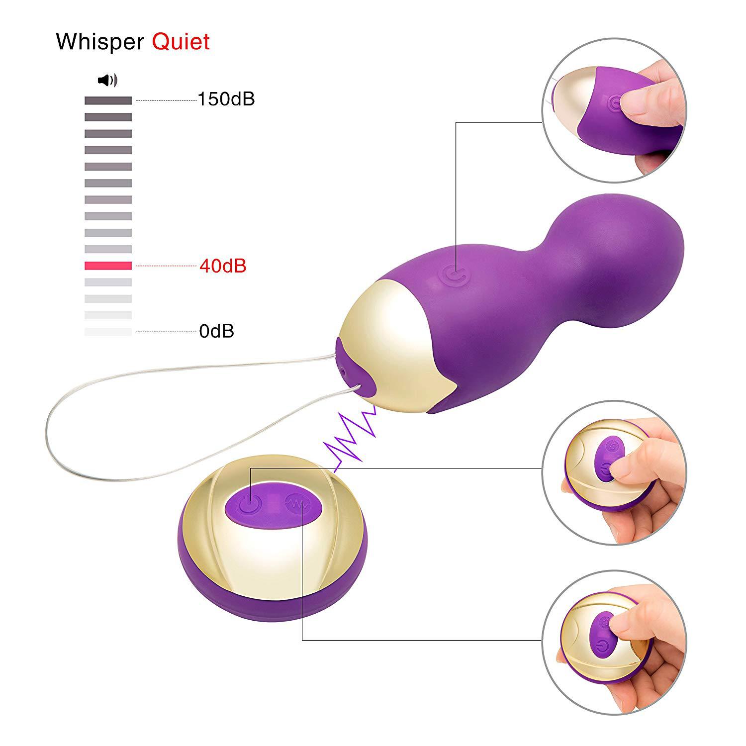 Vibrator Egg 6
