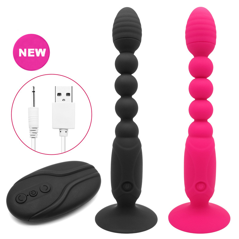 Anal Beads 3