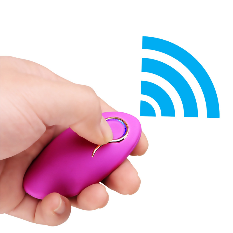 Famous Wireless Remote Control  Waterproof Vibrating Love Egg Companies, Product