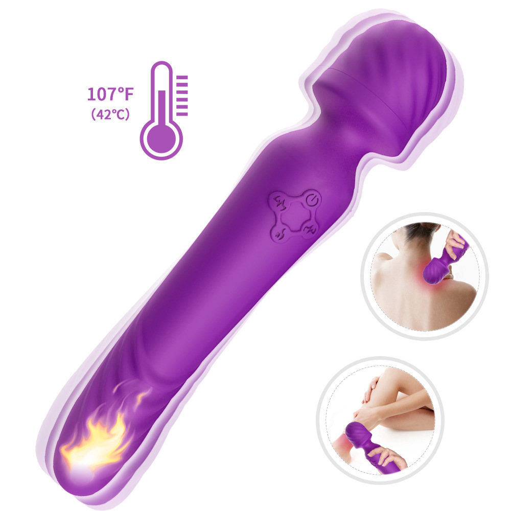 Buy Soft silicone remote control body vibrating massage  Supplier, Company
