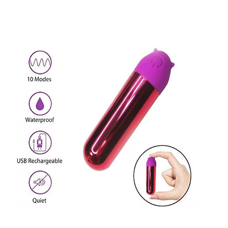 Cheap Anal vagina sex toy Butt plug sex toy proof Mini Bullet vibrator Supplier, Pricelist