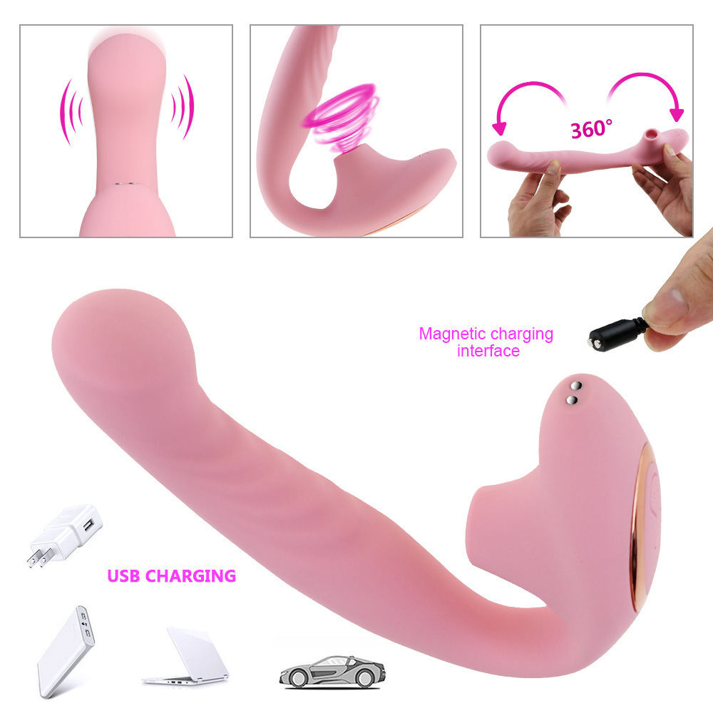 High-Quality G Sport Vibe Suckers Stimulators for Women Pleasure Toy Manufacturers, Suppliers