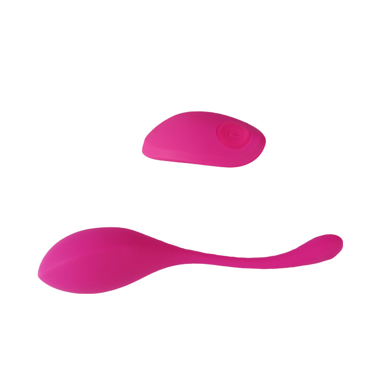 Famous Remote Controlled G Spot Vibrator Egg For Female Factories, Company