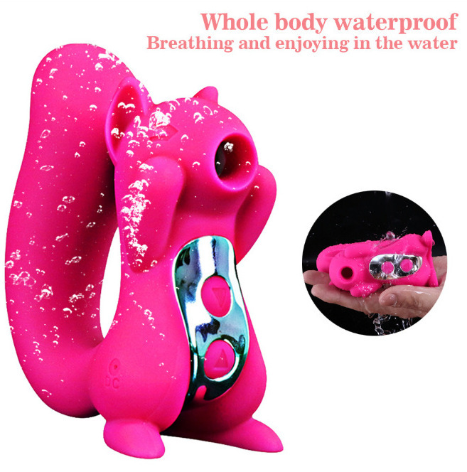 Buy Squirrel Succhiare Vibratore Femminile  Tongue Succhiare Vibratore Manufacturer, Exporters