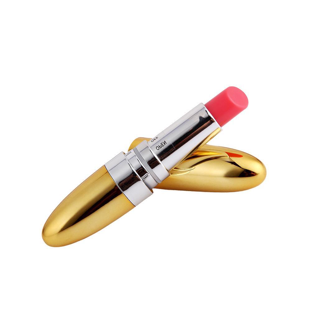 High-Quality Mini bullet vibrator for Lady Lipstick vibrating dildo massager Manufacturers, Exporter