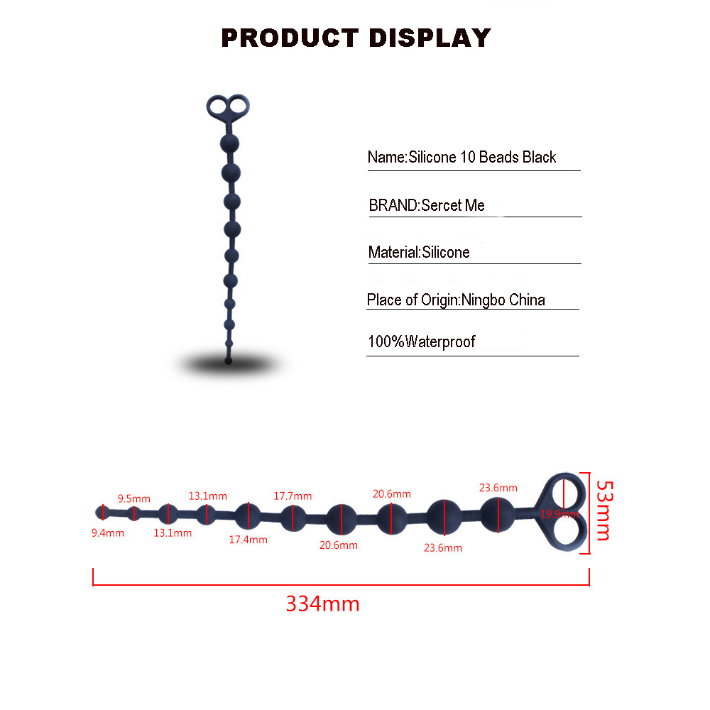 Anal Beads Image 3