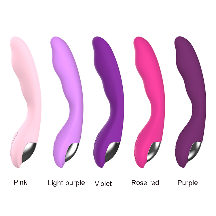 Discount USB rechargeable G pot female masturbation toys massaging Factory, Quotes