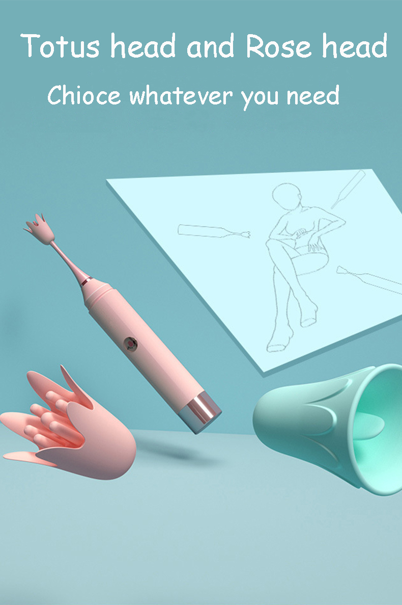 Vibrator Display 7
