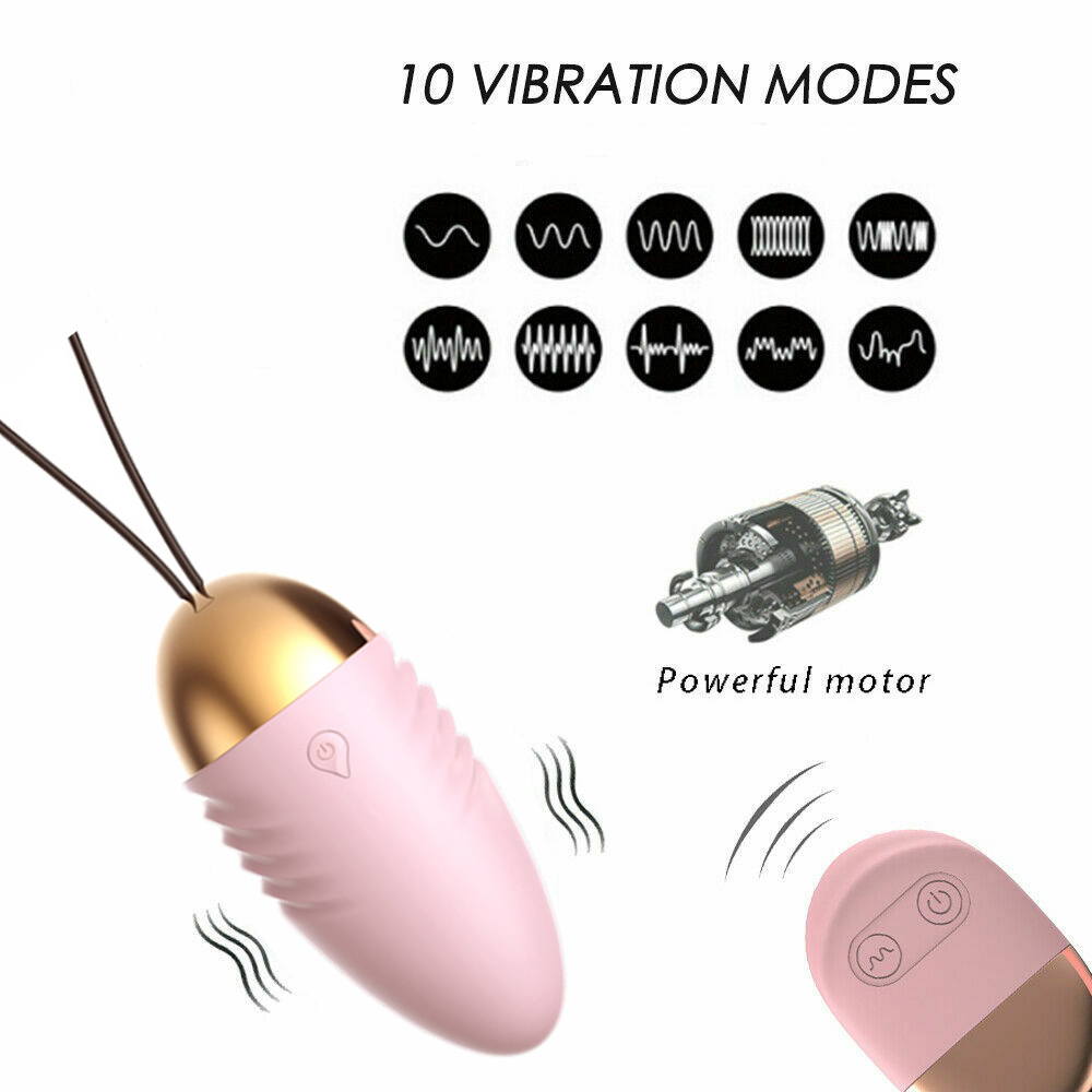 Vibrating Bullet Egg 3