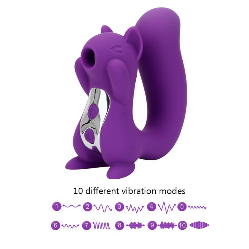 Buy Squirrel Succhiare Vibratore Femminile  Tongue Succhiare Vibratore Manufacturer, Exporters