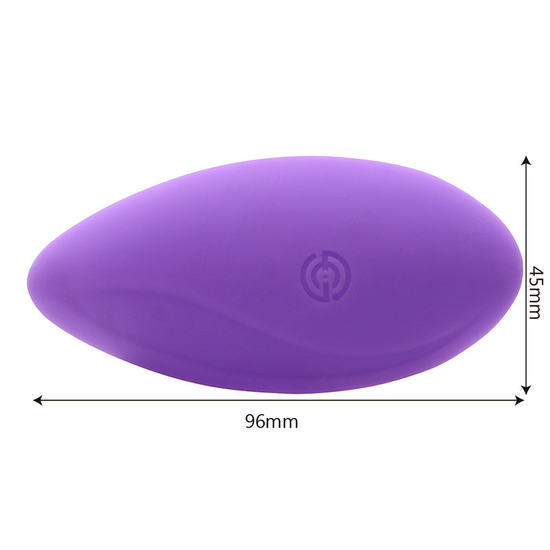 Custom 10 Frequencies Tongue Shaped Clitoris Vaginal Stimulator Vibrators For Women Factories, Exporters