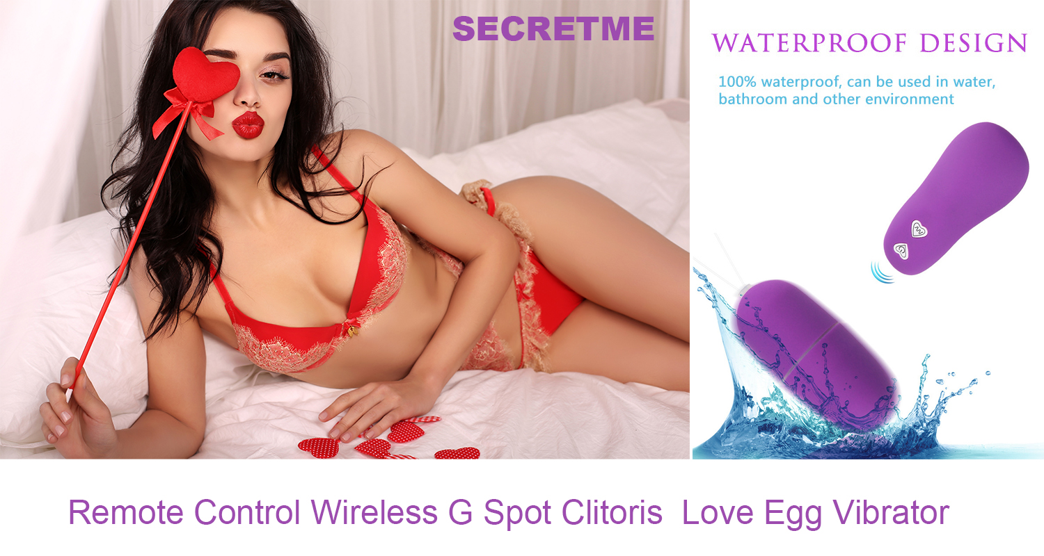 Remote Control Love Egg 1