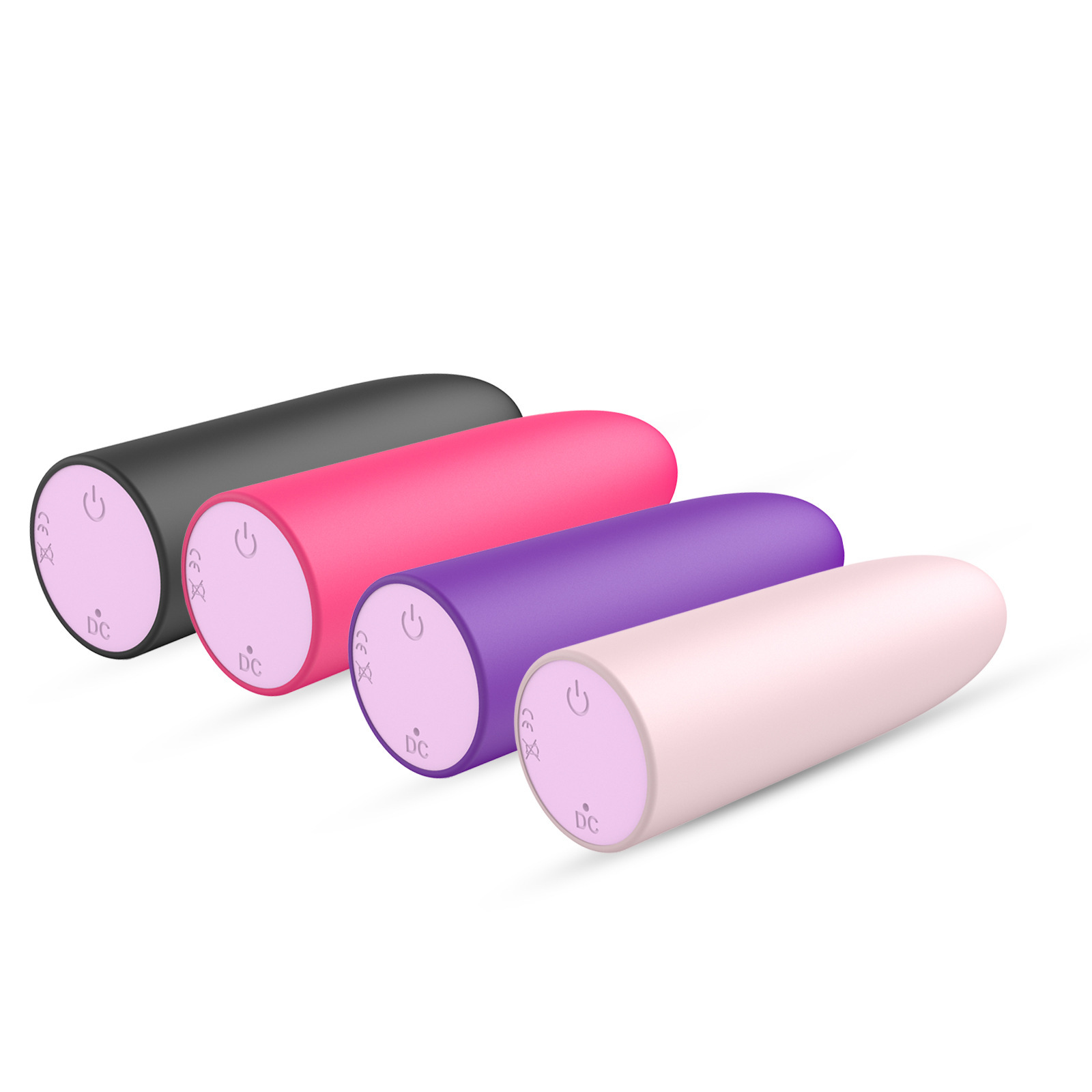 Wholesale Flat head remote control  10 speed remote control bullet vibrator Manufacturers, Products