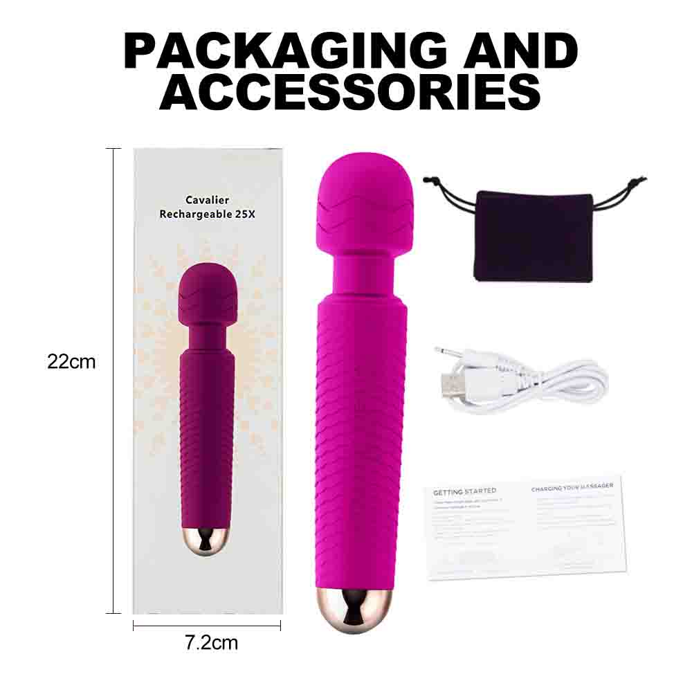 Discount Handheld Waterproof Electric Massager Wand  Pricelist, Companies