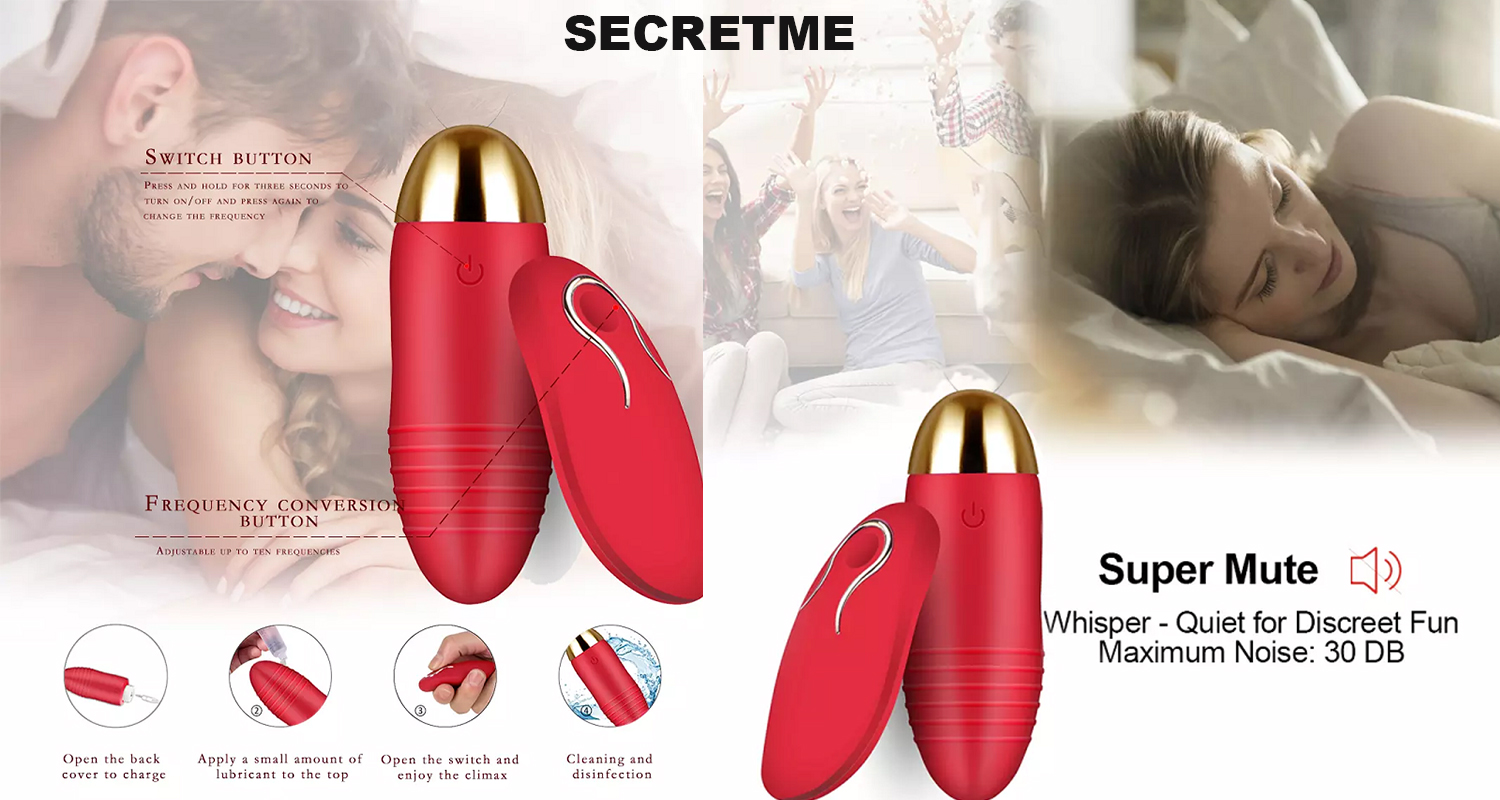 Vibrating Egg 1