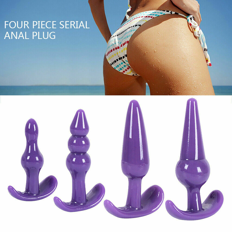 Anal Trainer Set 2