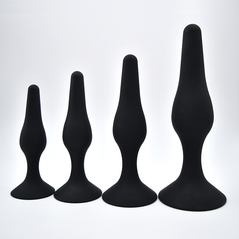 Anal Plug Set 7