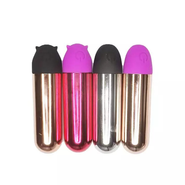 Mini Bullet Vibrator 7