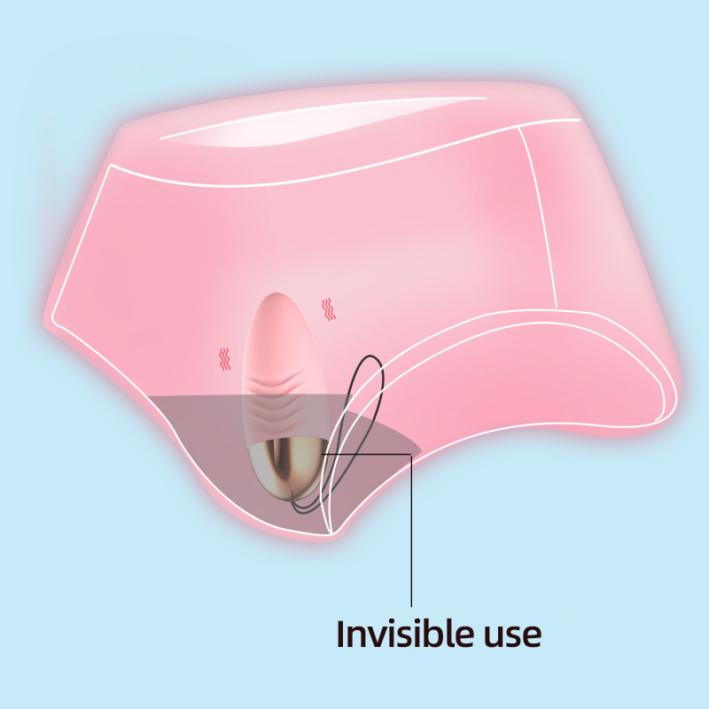 Vibrating Bullet Egg 7