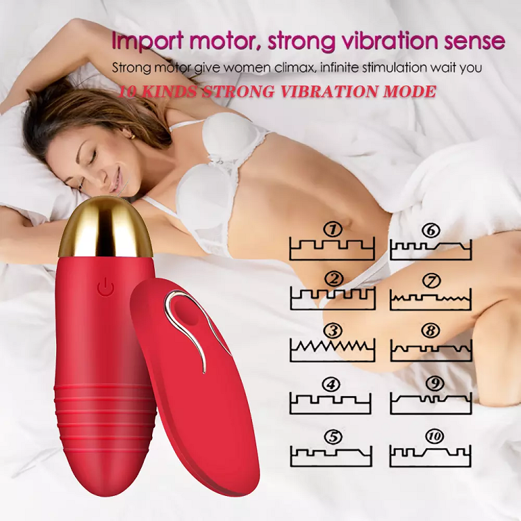Vibrating Egg 2