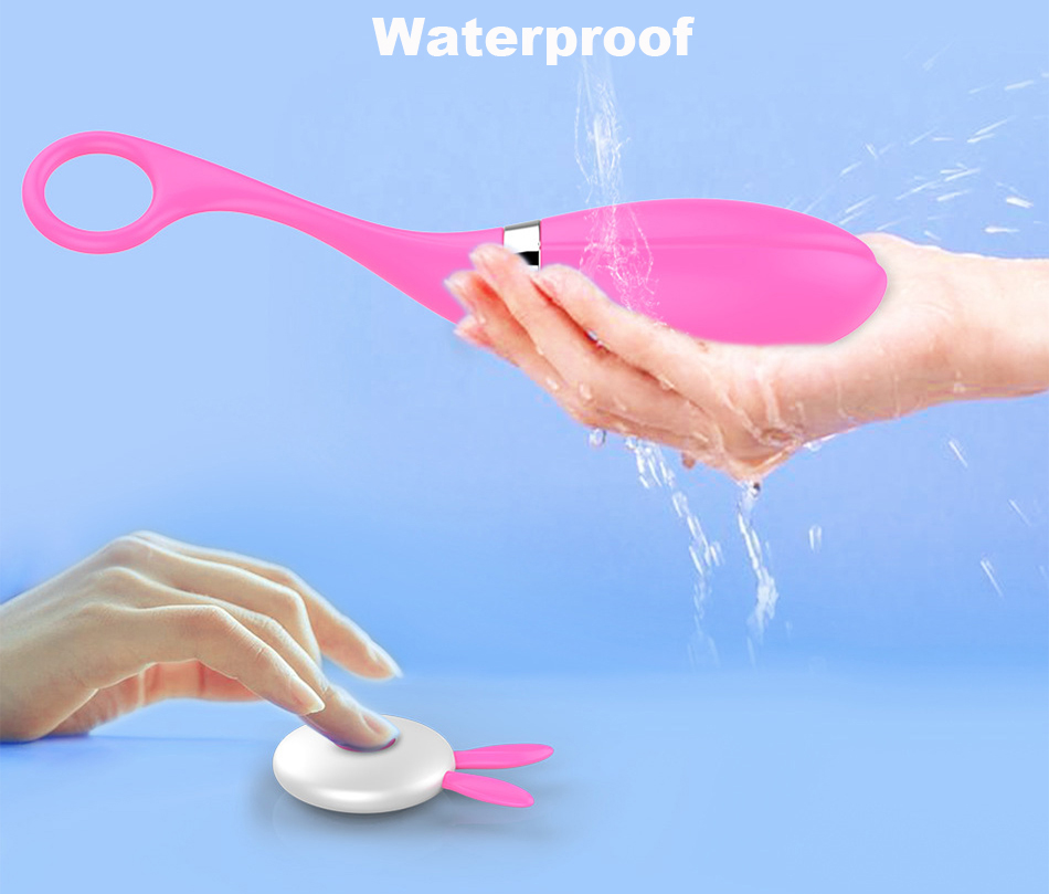 Vibrating Love Egg 2