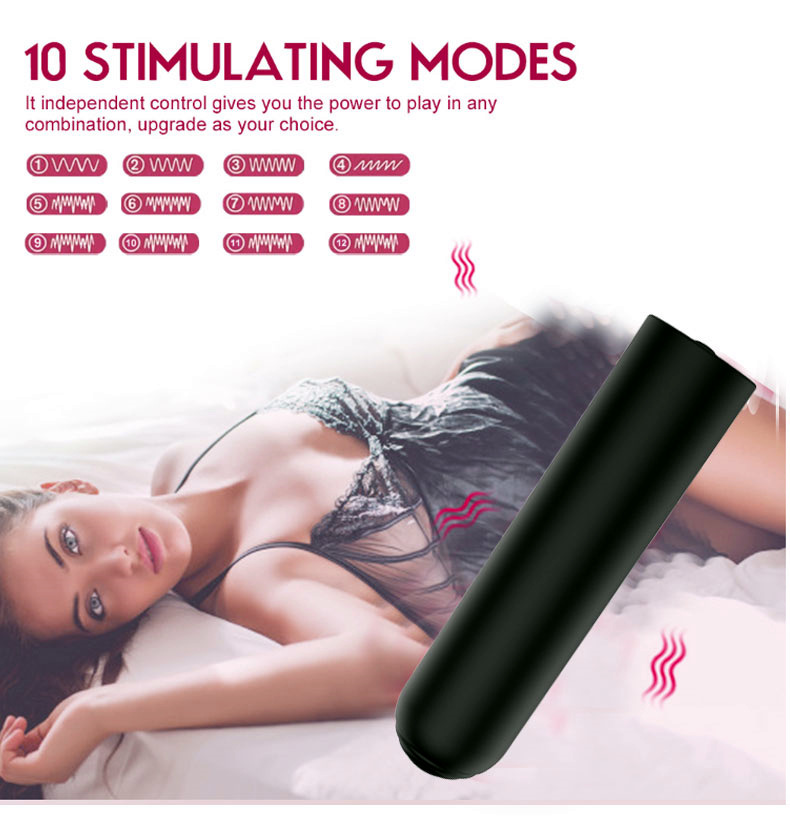 Bullet Vibrator 5