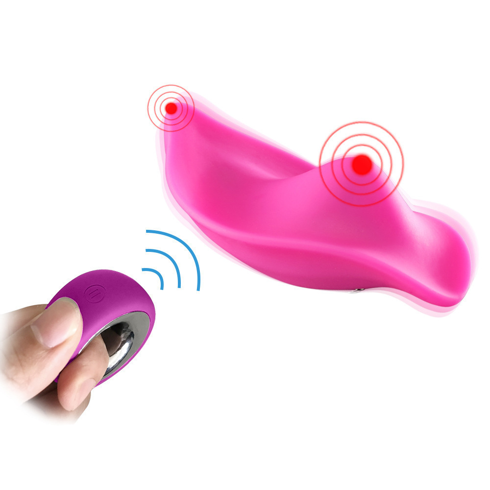 Buy Wearable Panty Wireless Remote Control Clitoral Stimulator Vibrator Suppliers, Exporter