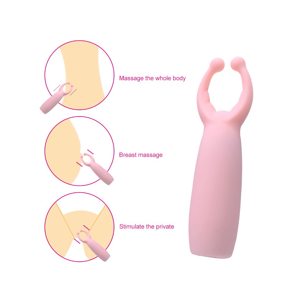 Silicone sex toy image 2