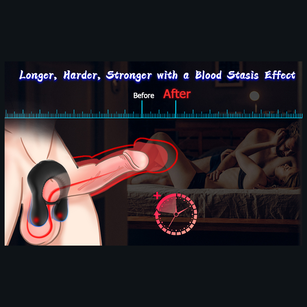 Vibrating Cock Ring View 2