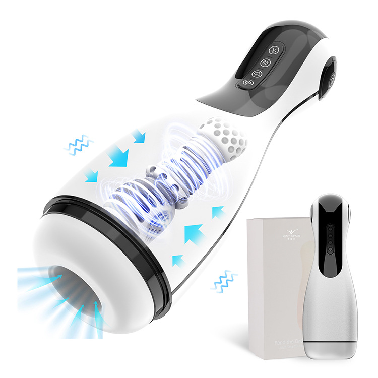 Electric Male Masturbator Cup