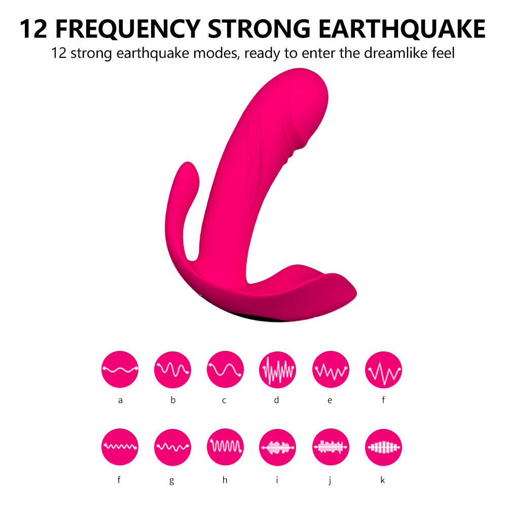 Vibrator Packaging View