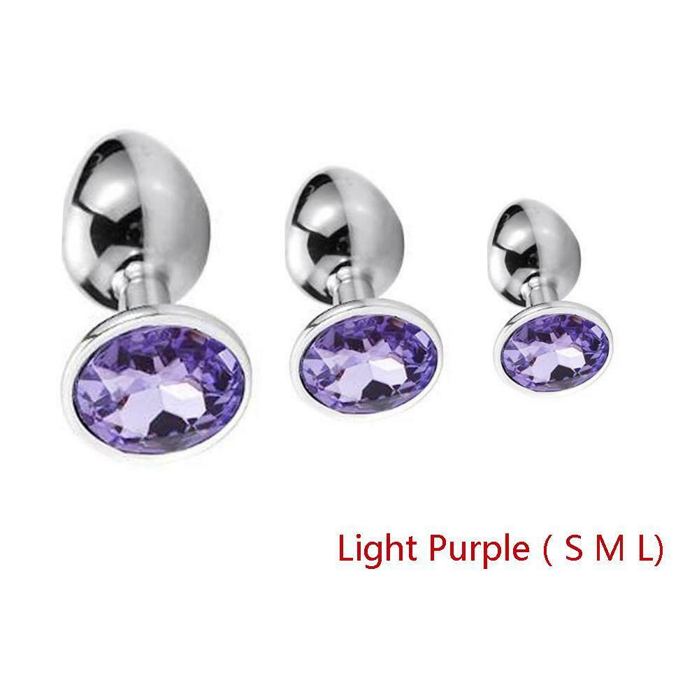Anal Beads Crystal Jewelry