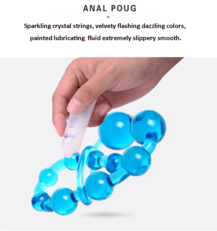 Anal Beads 4