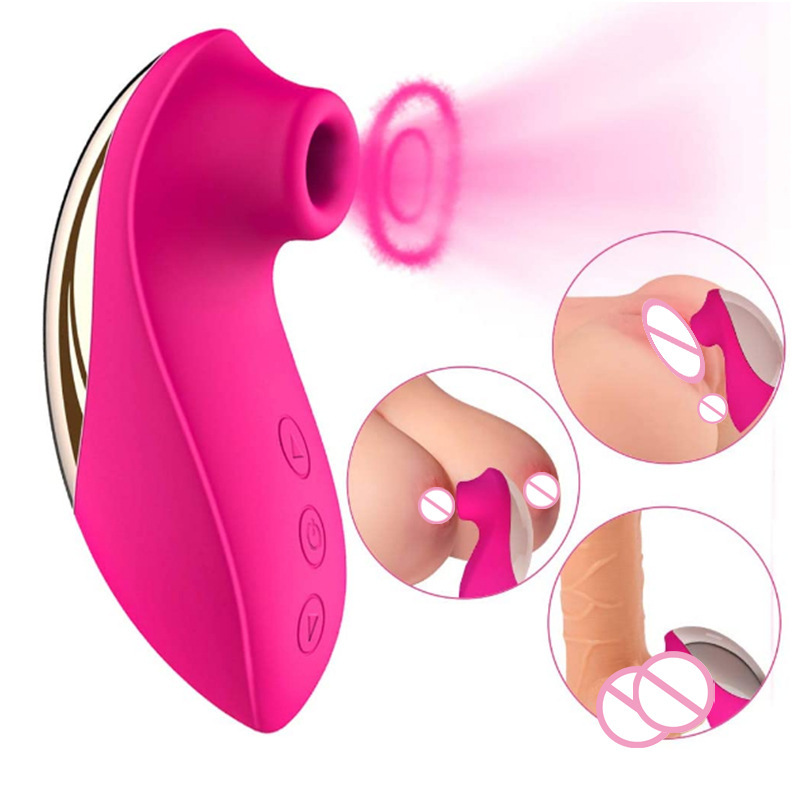 Oral Sex Vacuum Stimulator