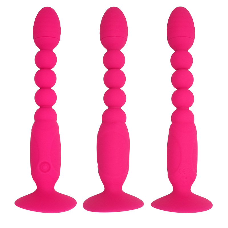 High-Quality Remote Control Vibrating Silicone Anal Beads Pricelist, Companies