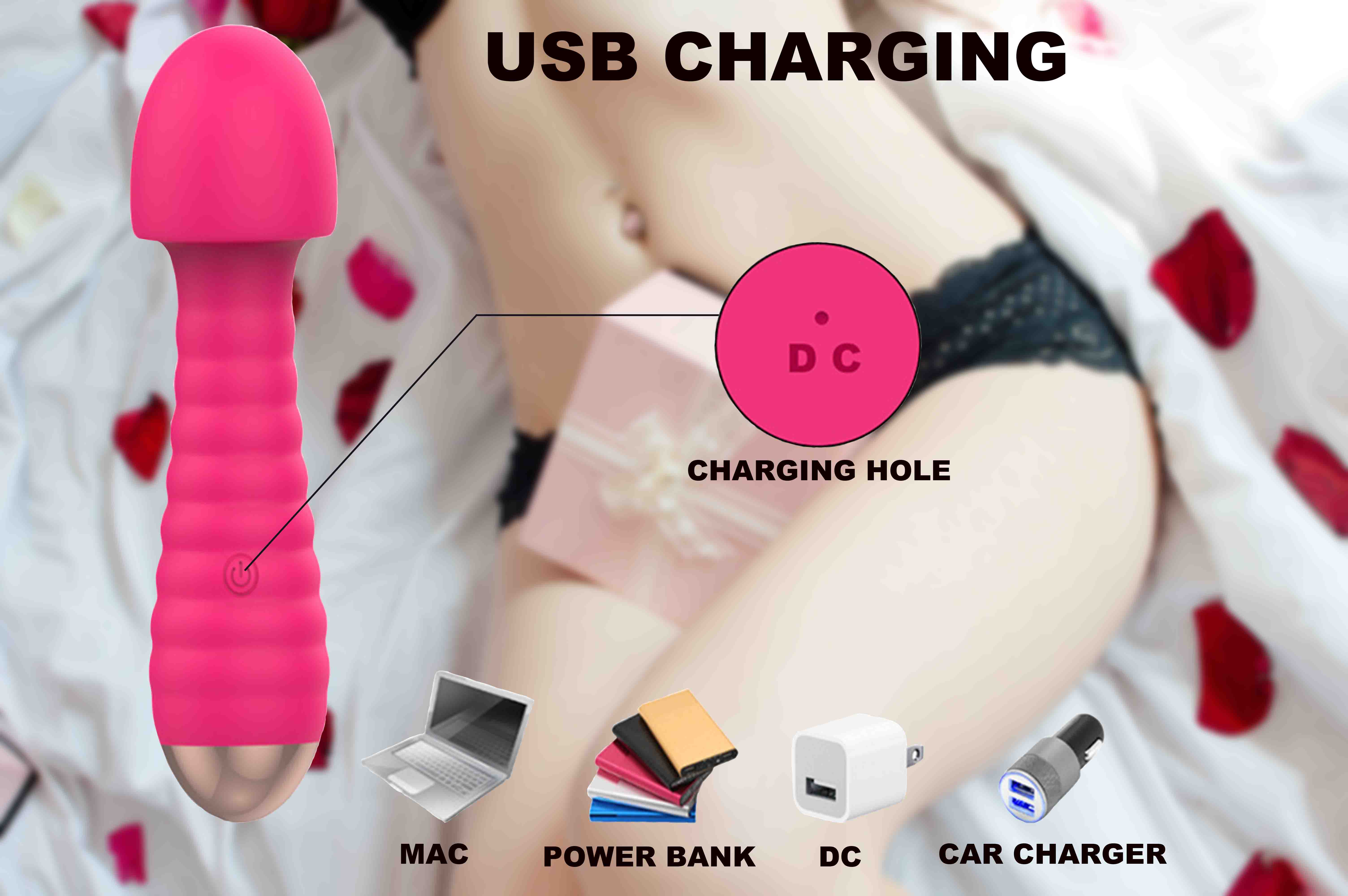 Vibrating Wand 7