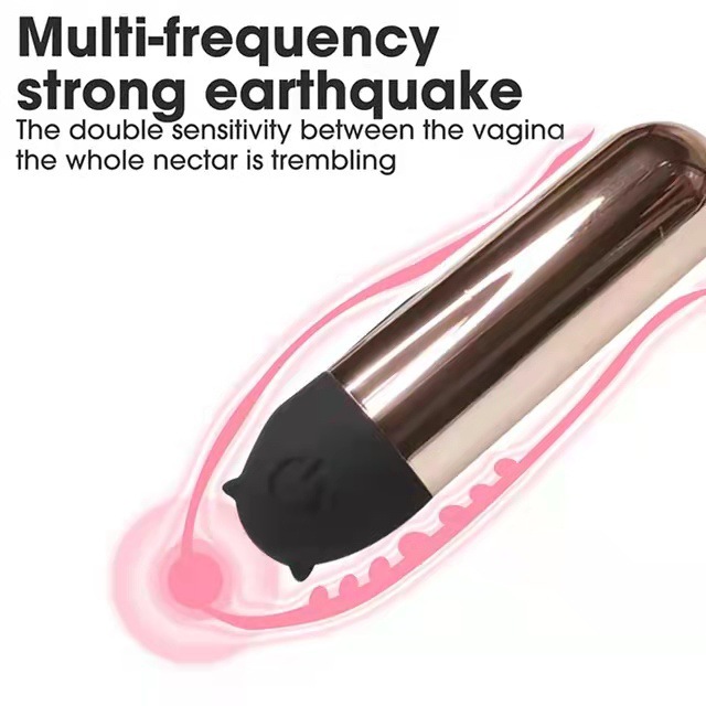 Mini Bullet Vibrator 6