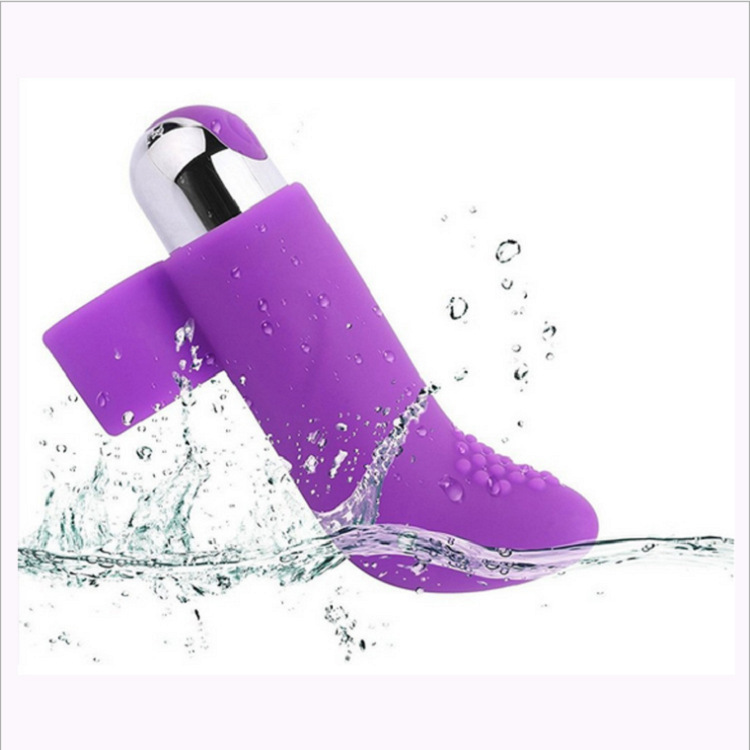 Amazon Top One Best Seller Women Finger Bullet Vibrator