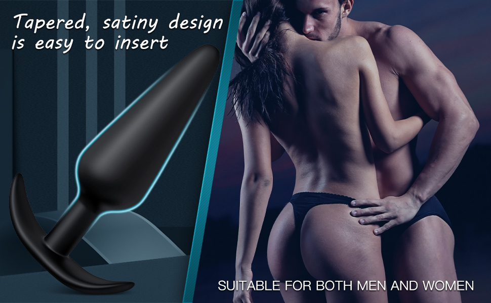 Anal Plug Training Set 2